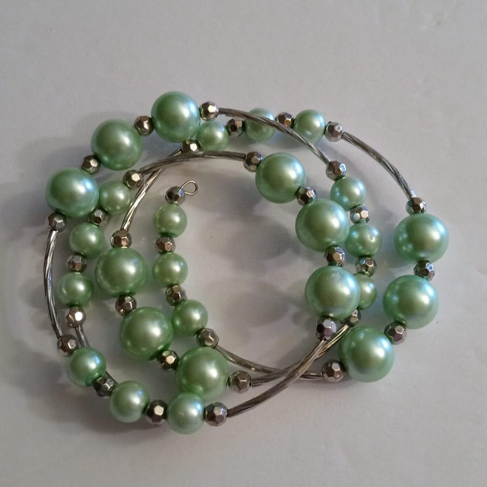 2 wrap bracelets - Picture 2 of 4